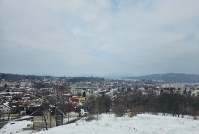 Teren cu vedere panoramica  Câmpulung, Argeș - Crețișoara (Nicolae Falcoianu) - 4