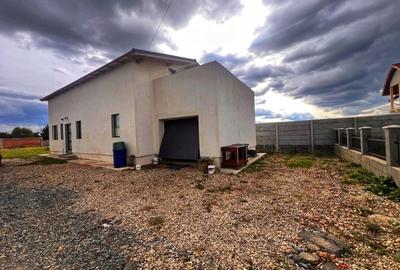 Casă Mocira ,parter + mansardă , 6 ari teren,finisată ,schimb - 6