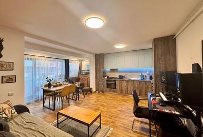 Apartament cu 2 camere semidecomandat, mobilat în Mănăștur - 2