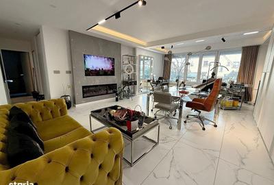 Apartament cu 3 camere în Dorobanți