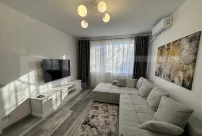 Apartament cu 2 camere decomandat, mobilat în Calea București - 2