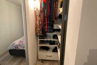 Apartament cu 3 camere semidecomandat în Florești - 10