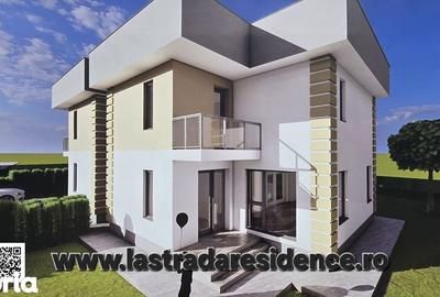 Casă cu 3 camere cu Teren 350 Mp în Moșoaia - 3