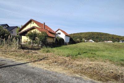 4300 mp - Teren intravilan Reghin , la iesirea spre Dedrad 4300 mp - Teren intravilan Reghin , la iesirea spre Dedrad - 5