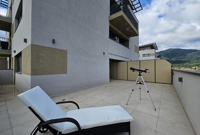 Apartament cu terasa 50mp, parcare subterana, Noua-Darste - 10