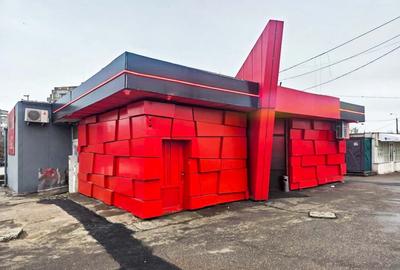 Spațiu comercial, de 82.5 mp, în Gara - 2