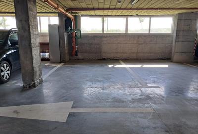 Garaj/parcare subterana 13,4 mp cu CF separat bloc nou Apahida central - 1