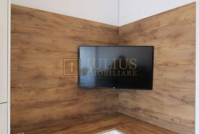 Apartament cu 2 camere semidecomandat, mobilat în Soarelui - 7