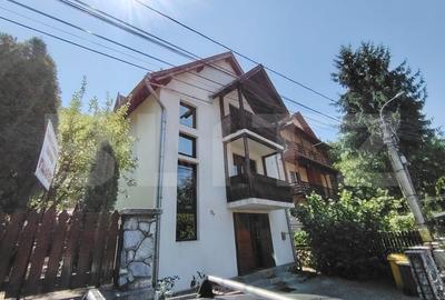 Casa de vacanta cocheta in Sovata Bai - 2
