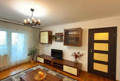 De inchiriat APARTAMENT 3 CAMERE DECOMANDAT ITC | 2 BAI | 2 PARCARI | ETAJ 1 - 9