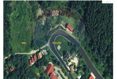 Oferta-vanzare teren intravilan 3,969mp Predeal-Strada Mihail Saulescu - 1