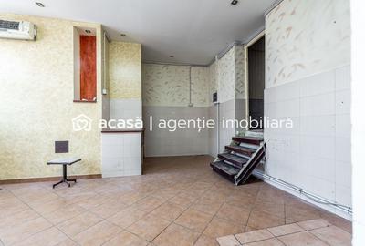 Spațiu comercial, de 169 mp, în Boul Roșu - 7