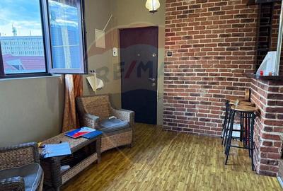 VANZARE Garsoniera cu terasa de 50mp in zona Ultracentral... - 15