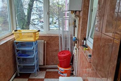 Inchiriez apartament 2 camere decomandat, Buzau, zona Unirii sud. - 4