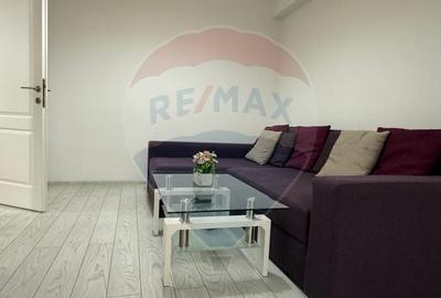 Apartament cu 2 camere decomandat, mobilat în Păcii - 2