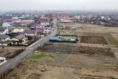 Teren de 1000 mp, în Câmpineanca - 3