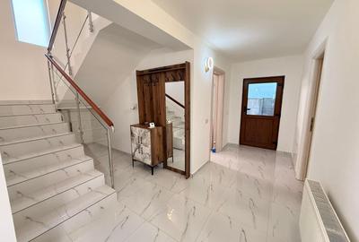 Comision 0% | Vilă individuala Tunari | Curte libera 200 mp - 10