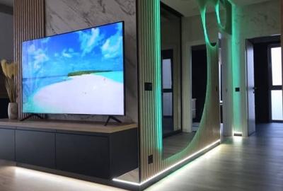 Apartament superb! Ultrafinisat cu 2 camere Marasti 54mp plus balcon 7.5mp - 9