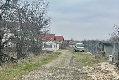 Teren de vanzare Sanpetru - 3