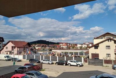 Apartament cu 2 camere decomandat în Sânpetru - 2