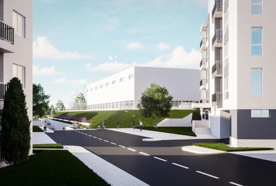 Apartament cu 2 camere decomandat în Valea Adâncă - 14