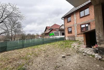 EXCLUSIVITATE! Casa individuala de vanzare 6 camere Sibiu Saliste - 4