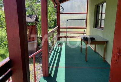 Comision 0! Casa 4 camere 100mpu teren liber 344mp in Tocile - 12