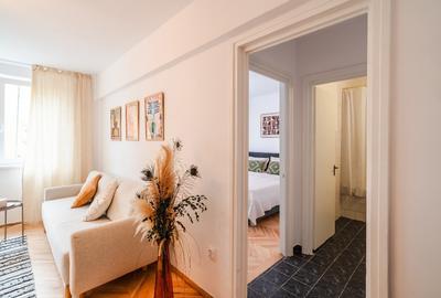 Apartament Simpatic cu 2x camere NOU renovat, Pet Friendly - 3