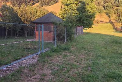 Vanzare casa de vacanta + teren in Moieciu de Jos(jud.Brasov) - 6