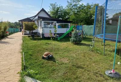 Casă cu Teren 1016 Mp în Petrovaselo