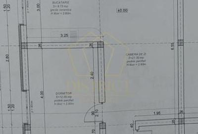 Duplex cu 3 camere | Mosnita Veche - 1