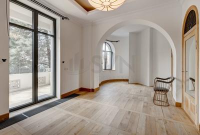 Apartament cu 4 camere semidecomandat în Dorobanți - 4