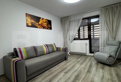 Garsonieră decomandată, mobilată în Sălaj - 1