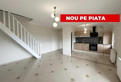 Apartament 2 camere, semidecomandat, 64mp utili, pod amenajat, zona Dambovita