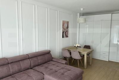 Apartament cu 2 camere, Silk District - 2
