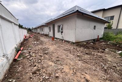 Casa pe parter 3 cam+Pod.Teren 210mp. Mutare rapida - 2