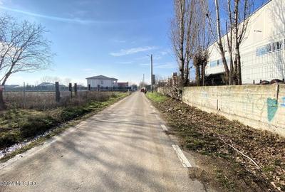 Afumati - Str. Iasomiei, 2409 MP, stradal, intravilan, deschidere 12 ml! - 2