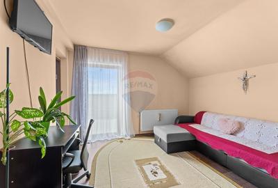 Casă individuală cu 3 camere cu Teren 450 Mp în Sud - 18