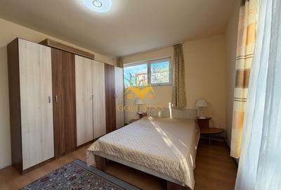 Apartament cu 3 camere semidecomandat, mobilat în Borhanci - 5