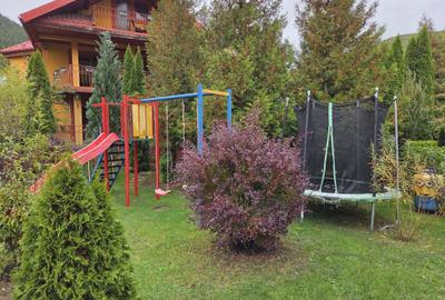 Casă cu 4 camere cu Teren 1000 Mp în Lepșa - 6