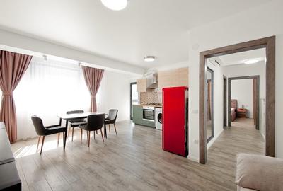 Apartament cu 2 camere decomandat în Central - 2