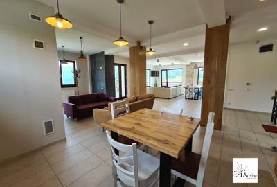 Vila Cu Panorama De Vanzare In Fundata - 17