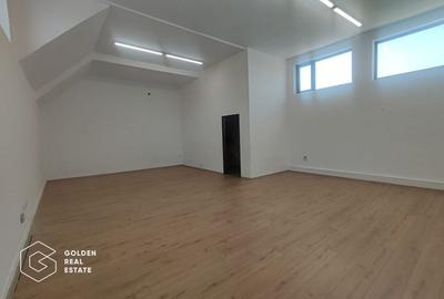 Spatiu de închiriat, 80 mp, etajul 1, Calea Romanilor - 1