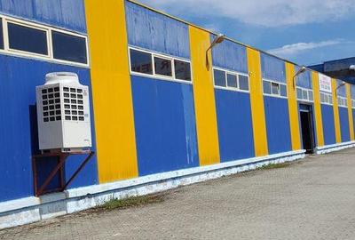 Spa?iu depozitare si productie Ciolpani - 17