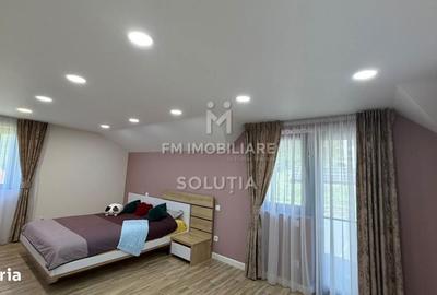 Casă cu 4 camere în Ocoliș - 10
