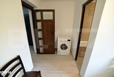 Apartament cu 2 camere semidecomandat, mobilat în Copou - 2