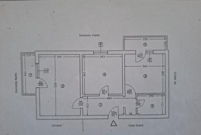 Apartament 2 camere Dorobanti 1 - 1