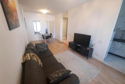 Apartament cu 2 camere semidecomandat în Pipera - 22