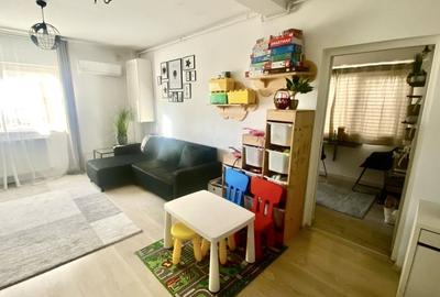 Apartament 2 camere, mobilat si utilat, 60 mp utili - zona Cora - 2