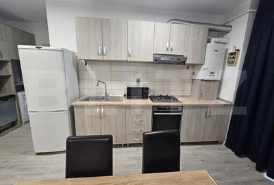 Apartament cu 3 camere, mobilat în Central - 2